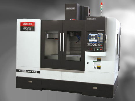 VM850數(shù)控銑床 VC850加工中心